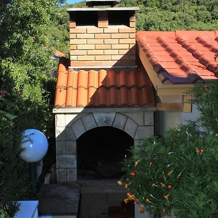 Uvala Vrbovica 4390a 公寓 科尔丘拉